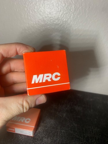 MRC 205SZZ Bearing, Double Sealed, 25mm Bore x 52mm OD x 15mm NEW - Picture 2 of 3
