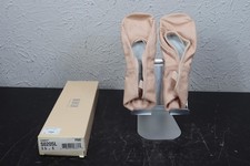Brand New Bloch Childrens Dansoft Leather Ballet Shoes 2.5E Pink S0205L