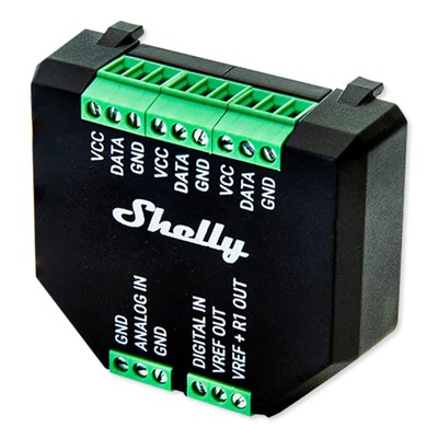 Shelly Plus Add-On Module