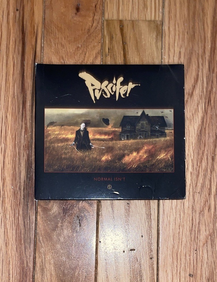 Puscifer – Normal Isn’t CD 2026