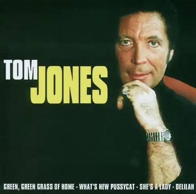 Tom Jones - Green,Green Grass of Home