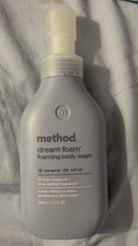 Method Dream Foam Body Wash - Sea Spray Salt Air - 13.5 fl oz