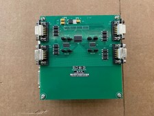 Cloudray JCZ DLC2-M4-2D  EZCAD3 Control Card Engraving For Fiber Marking Machine