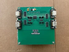 Cloudray JCZ DLC2-M4-2D  EZCAD3 Control Card Engraving For Fiber Marking Machine