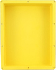 Ready For Tile Waterproof Leak Proof 16" x 20" Bathroom Recessed Shower Niche