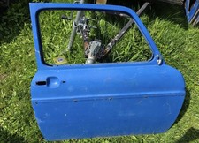 Vw Squareback Passenger Front Door
