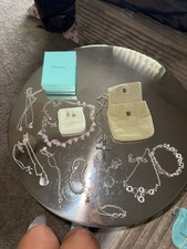 tiffany jewelry lot