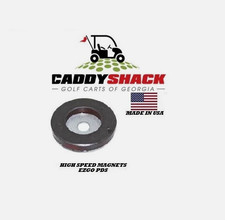 EZGO PDS Increased High Speed Magnet 36 48 Volt Motor CHIP TXT Go Fast 2000-2011