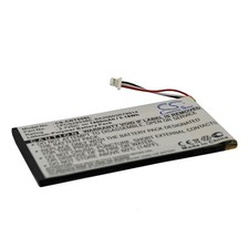 Battery for Creative Zen Vision M 30GB 60GB BA20603R79914 DVP-HD0003 1400mAh