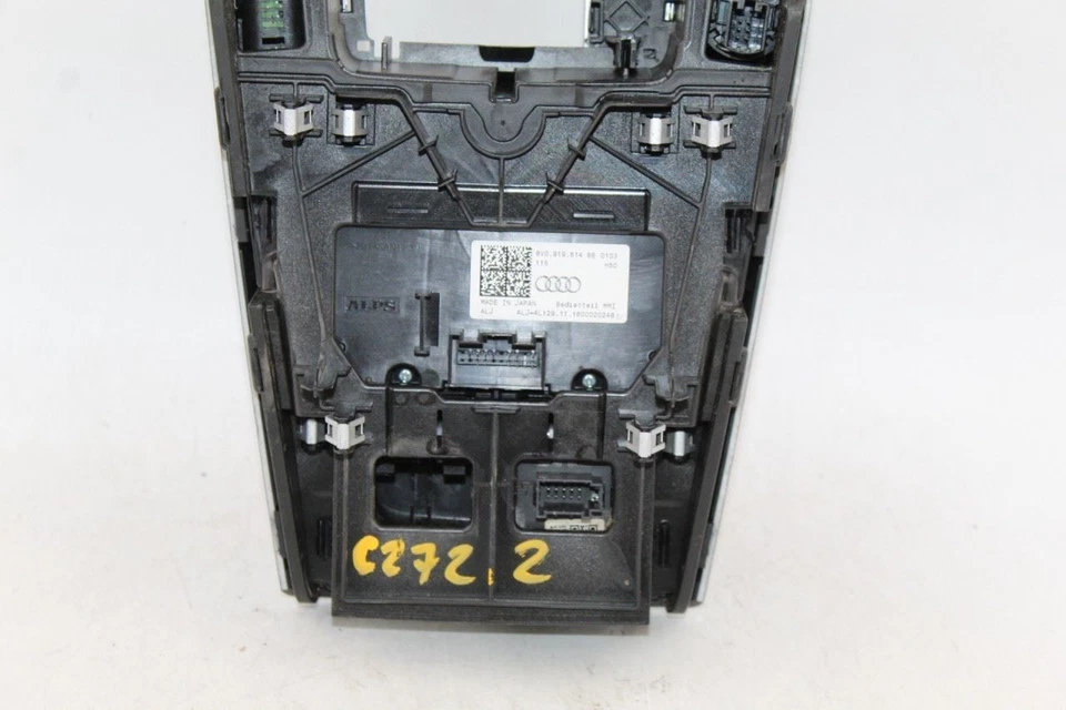 Equipo de audio radio sedán consola de control montada para 15-18 AUDI A3 40985 Foto 4 de 4