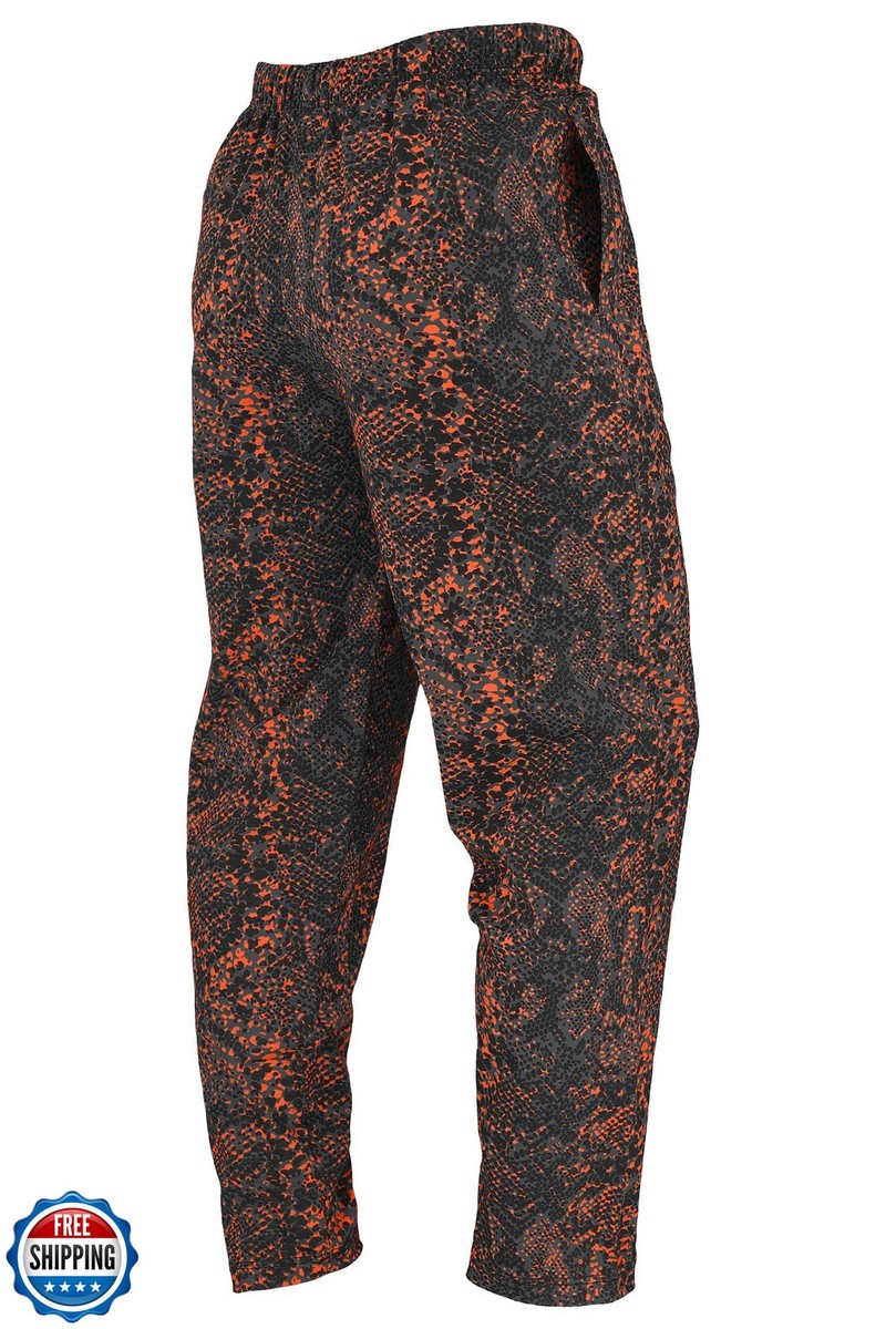 パンツ UND MANY MOTIF BUTTON PANTS Zubaz NFL Unisex Z88 Pants for Men and Women Post Pattern