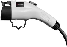 Schumacher SC1455 Level 2 EV Charger - with Adaptor + 28-Foot Charging Cable 16A