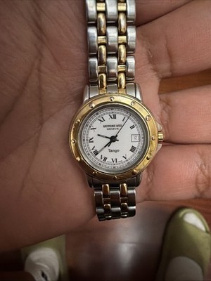 Raymond weil Tango 5360 Stainless Steel Quartz Watch