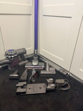 Dyson V6 Animal Cordless Vacuum Cleaner - Purple 