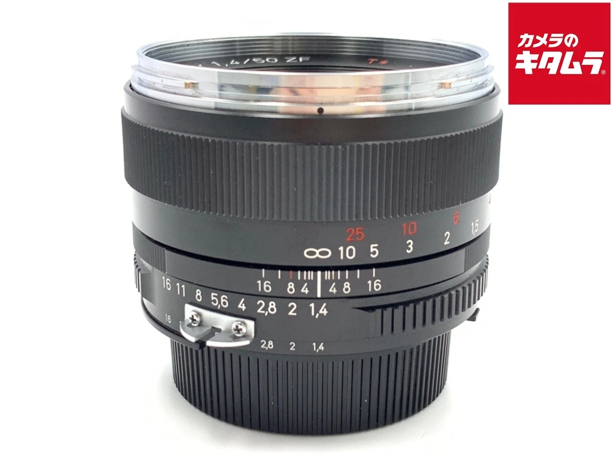 ニコン　Nikon F3/T w/ Zeiss Planar 50mm f1.4 Zeiss - Planar T* 50mm f/1.4 Lens for Nikon F | Woodland Hills Camera