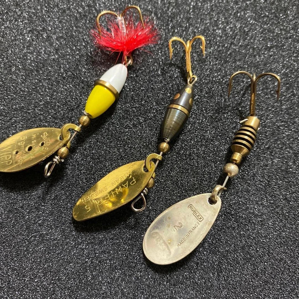 Myran, Rupurex und Spinner (alt) 3er Set - Bild 2 von 4