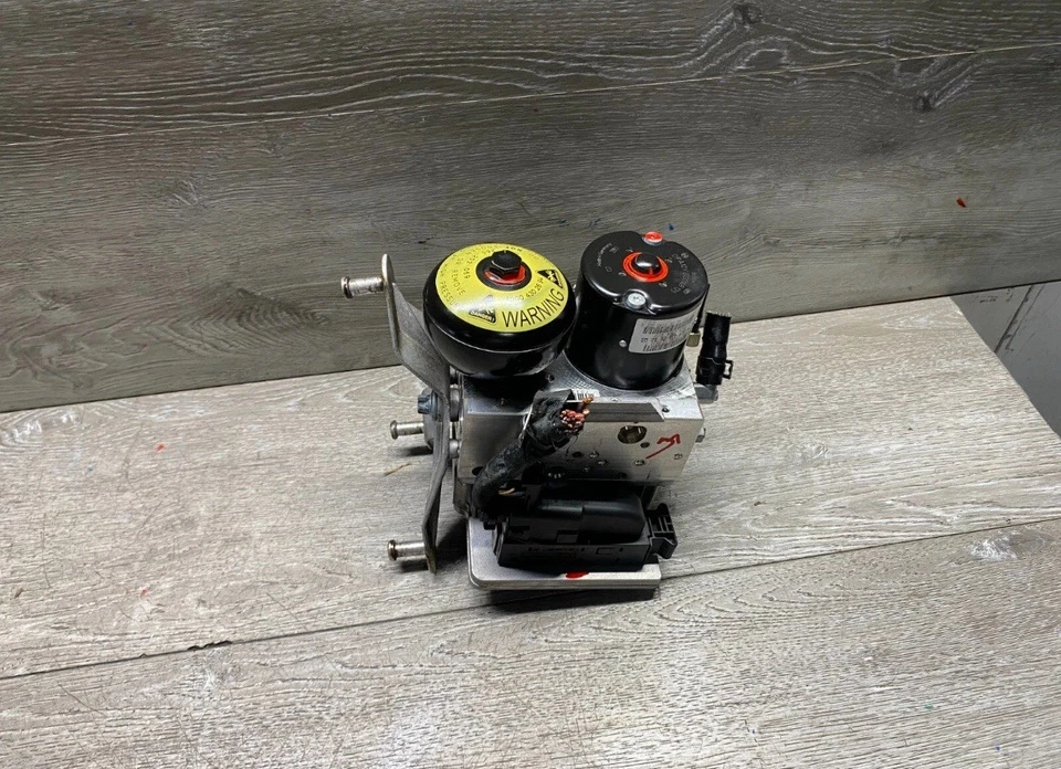 BOMBA DE FRENO SBC HIDRÁULICA ABS MERCEDES BENZ OEM W211 W219 R230***PROBADA*** Foto 4 de 4