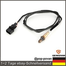 Lambdasonde Ersatz für VW Golf IV New Beetle Vorne Kat Vor Kat 6 Pin 0258007351