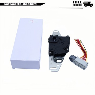 Trans Neutral Safety Sw W/Connector For Hummer H2 H3 05-10 Fits 24221125