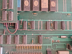 Vintage  Ms Pacman Arcade Game Board PCB - NOT Working.