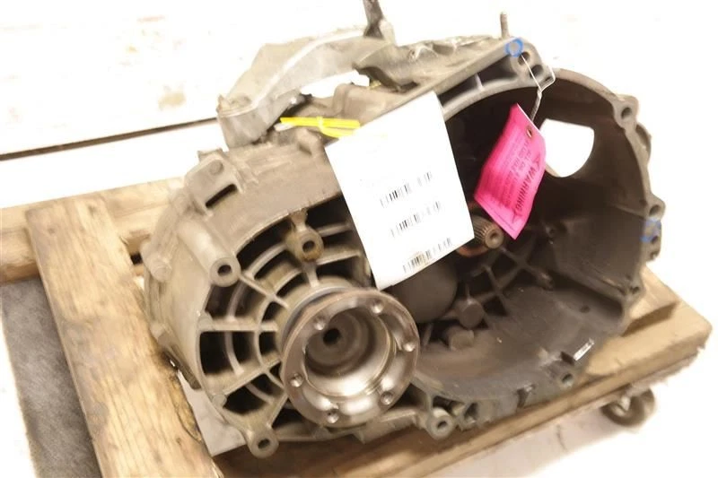 TRANSMISSION 02Q300043K 2007 VOLKSWAGEN EOS - Image 4 of 4