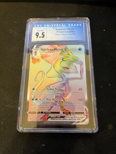 Pokémon Lost Origin Kyurem VMax Rainbow Secret Rare #197/196 CGC 9.5 Offer acept on eBay