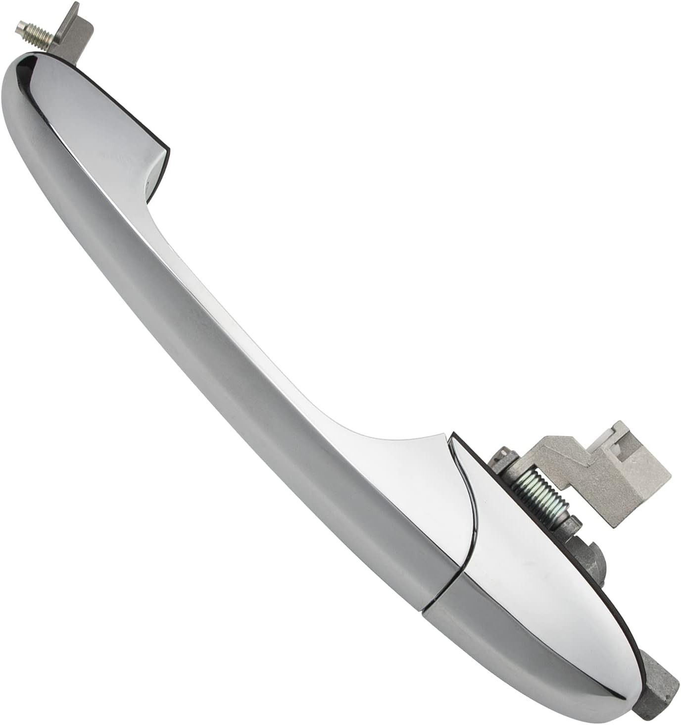 KASturbo Left Handle for Fiat 500 Passenger Side 735592026 73545876 | Chrome Ou