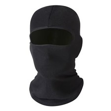 Ultra Thin 2 Hole Balaclava Face Mask Ski MotorBike Outdoor Sports Swat Army SAS