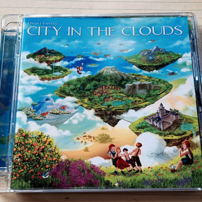Daniel Lippert - City in the Clouds -
