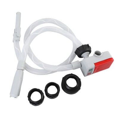 Siphon-Kraftstofftransferpumpe Tragbare Power-Batteriepumpe Mit Automatischer
