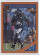 2018 Panini Donruss Jersey Number 1/29 LeGarrette Blount #236 0mr3