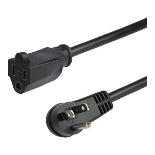 Startech PAC101R3 AC POWER EXTENSION CORD 3FT (0.9M) 16AWG POWER SUPPLY EXTENSIO