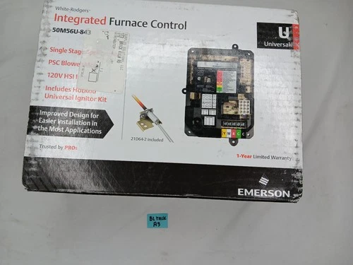 White-Rodgers 50M56U-843 Universal Integrated Control