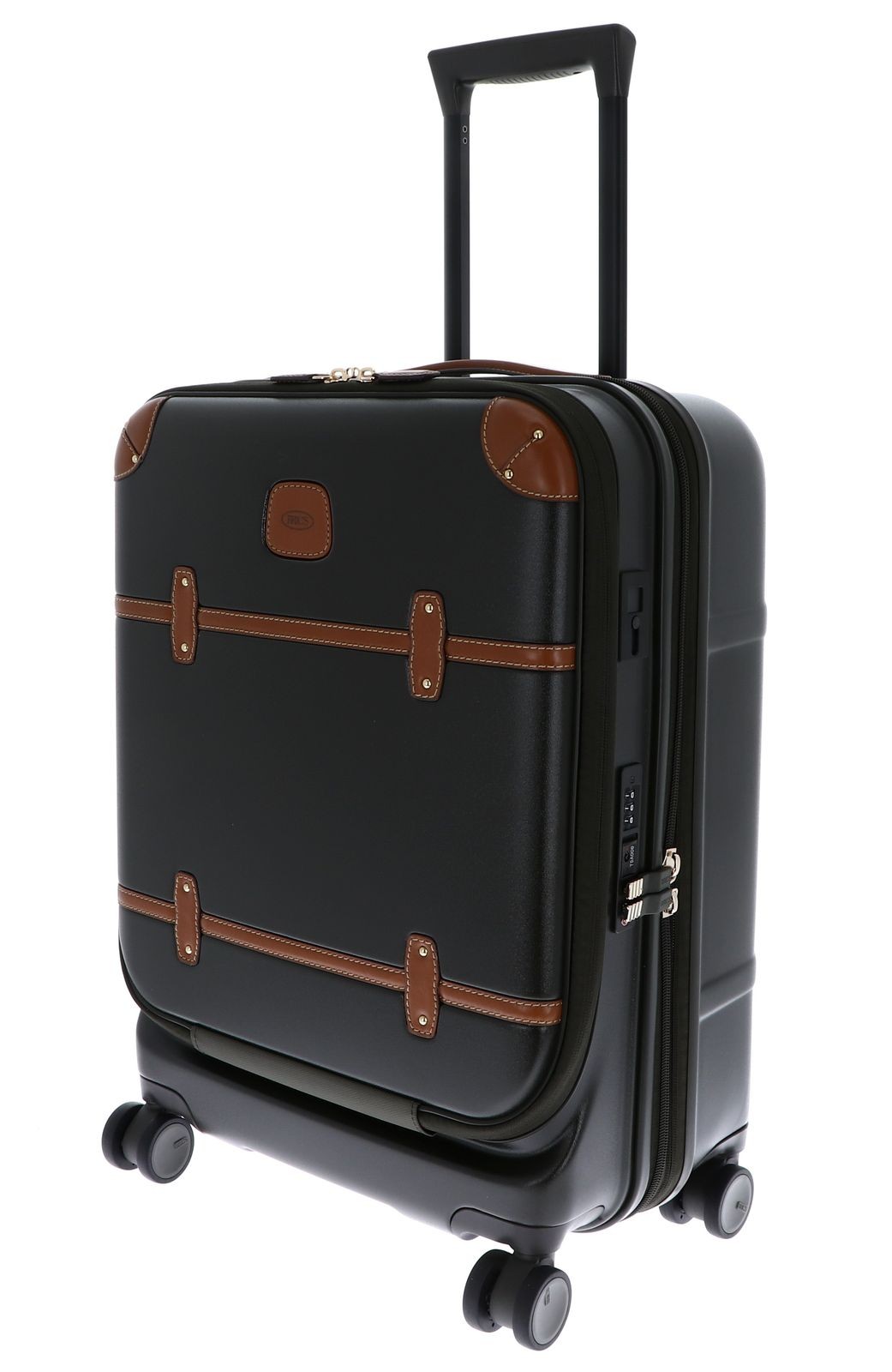 BRIC'S trolley Bellagio Trolley With Organizer Olive