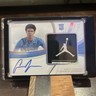 Cameron Johnson /5 Rookie Auto Jumpman logo 2019-20 Panini Immaculate SSP 1/1 GW