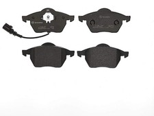Brembo P85045 Low-Met Front Disc Brake Pad Set AUDI/SEAT/SKODA/VW/VW (FAW)/VW...