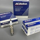 ACDelco Double Platinum Spark Plug 4PCS For Cadillac GMC Pontiac Saturn 41-990