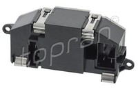 Topran 116 618 Regler, InnenraumgebläSe FüR Audi