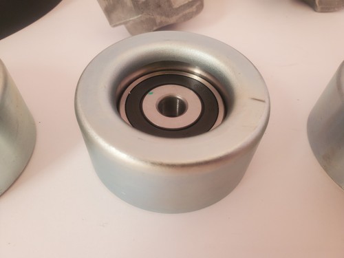 Kit de polea loca y tensor de correa de transmisión 1662031013 compatible con juguete 2003-2015 - Imagen 5 de 11