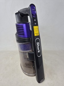 Shark IZ202UK T6 Hauptmotoreinheit blau für Akku-Stielstaubsauger