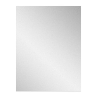 Spiegel PREGO - weiß - 55x71 cm