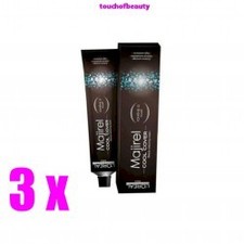 3 x L'OREAL MAJIREL Coloration Sch&ouml;nheitscreme 7,88 ml50