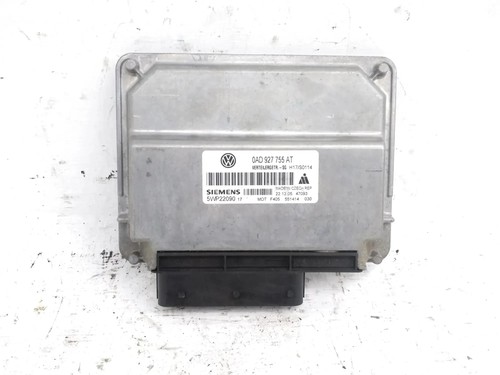 VW TOUAREG 7LA, 7L6, 7L7 Getriebesteuergerät 0AD927755AT 2.97 Diesel 27848210