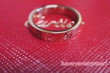 NEW&CartlerLOVE-Ring 18k-Yellow Gold 3.6 mm Wedding Band Size US 6