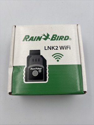 Rain Bird LNK2 Smart WiFi Module 2nd Gen for ESP-TM2 ME3 LXME2 RZXe New Open Box