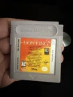 The Lion King Gameboy