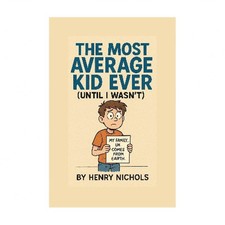 The Most Average Kid Ever (Until I Wasn't)
