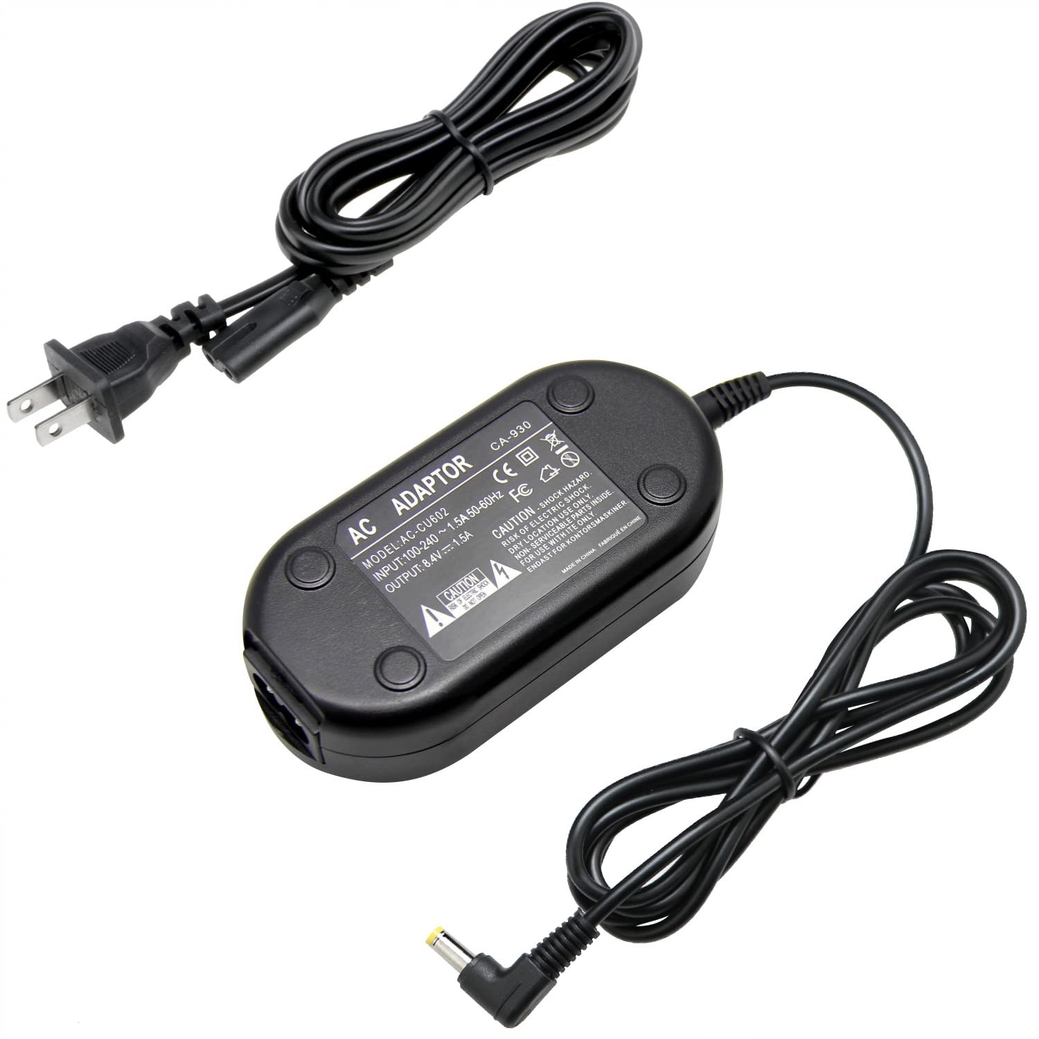 CA-930 CA930 AC Power Adapter/Charger for Canon EOS C100 XF100 XF105 XF200 XF...