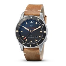 Image of Elliot Brown Land Rover Holton Watch (Leather) - 101-Z04-R03
