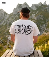 Faith Streetwear Meme Tee – Jesus The Way Truth Life Graphic T-Shirt